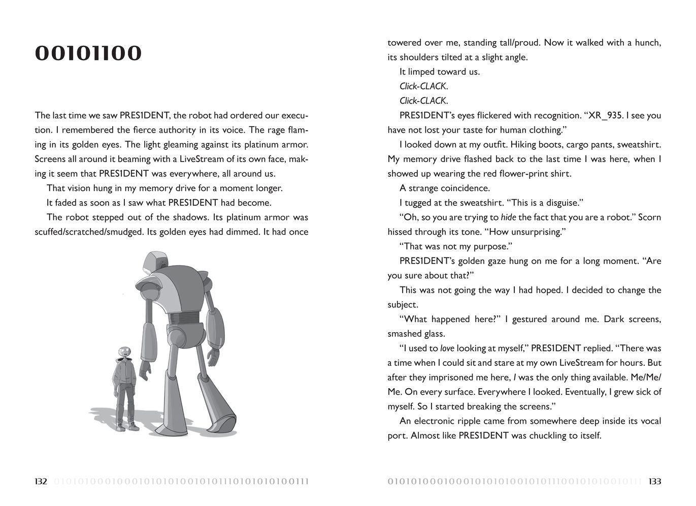 Fall of the Robots (The Last Human #2)