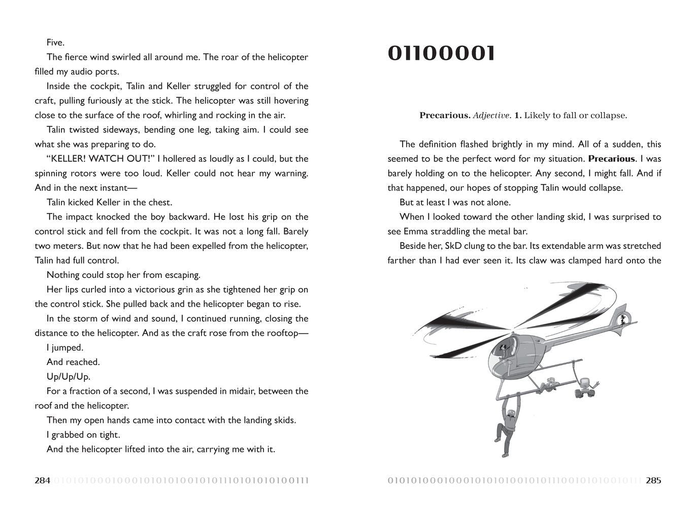 Fall of the Robots (The Last Human #2)