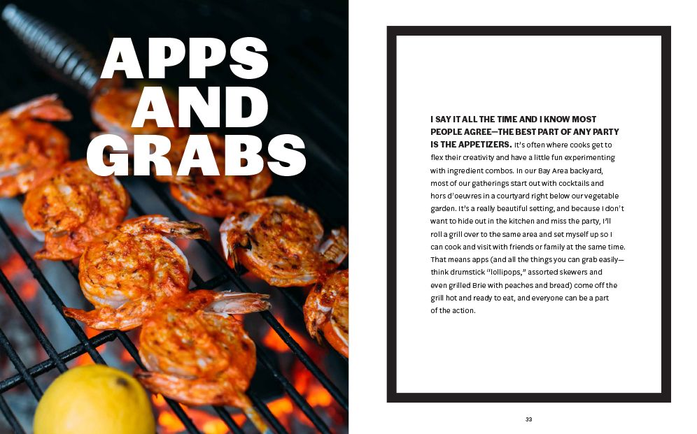American Grill: 125 Recipes for Mastering Live Fire