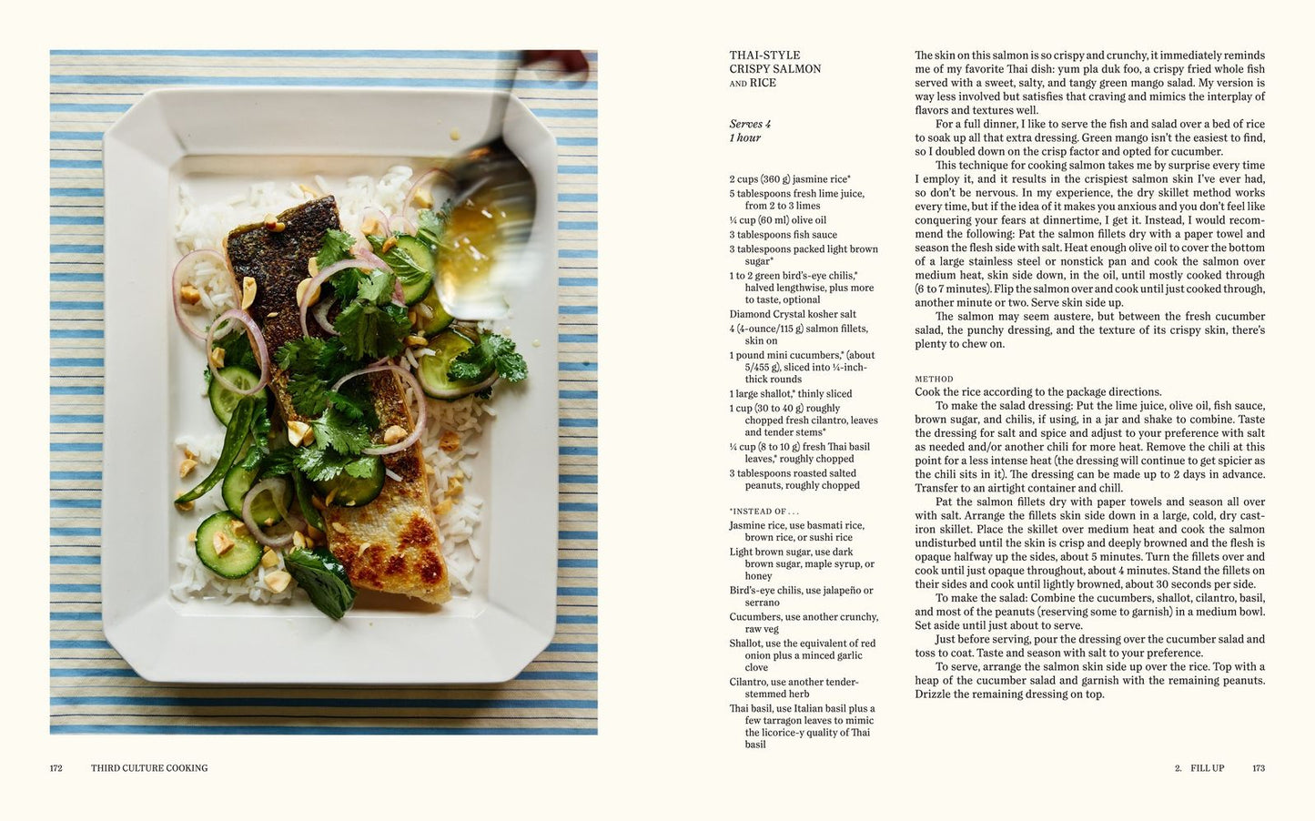 Third Culture Cooking: Classic Recipes for a New Generation
