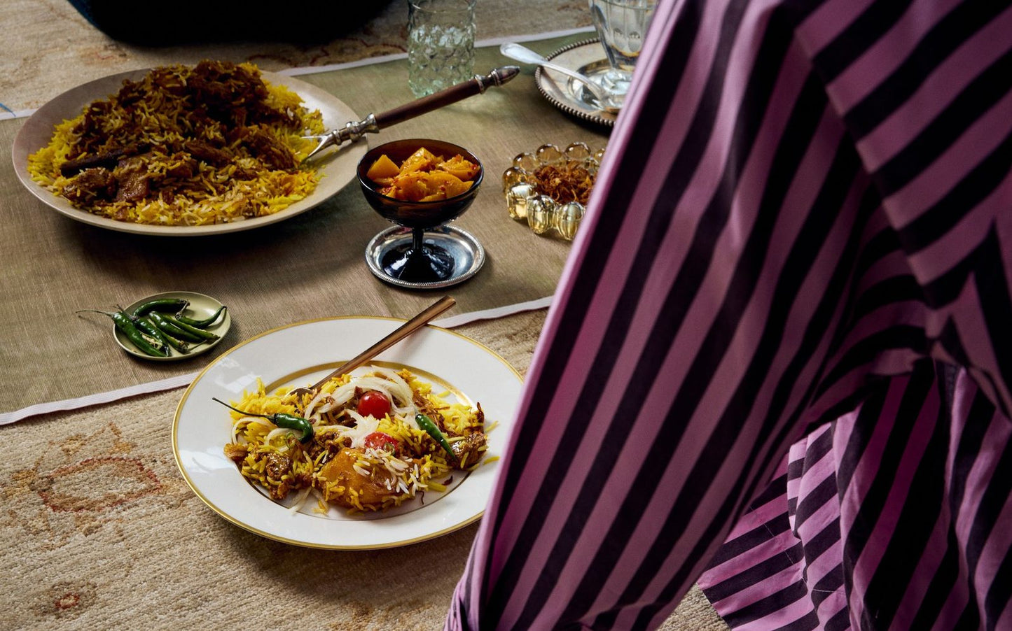Third Culture Cooking: Classic Recipes for a New Generation
