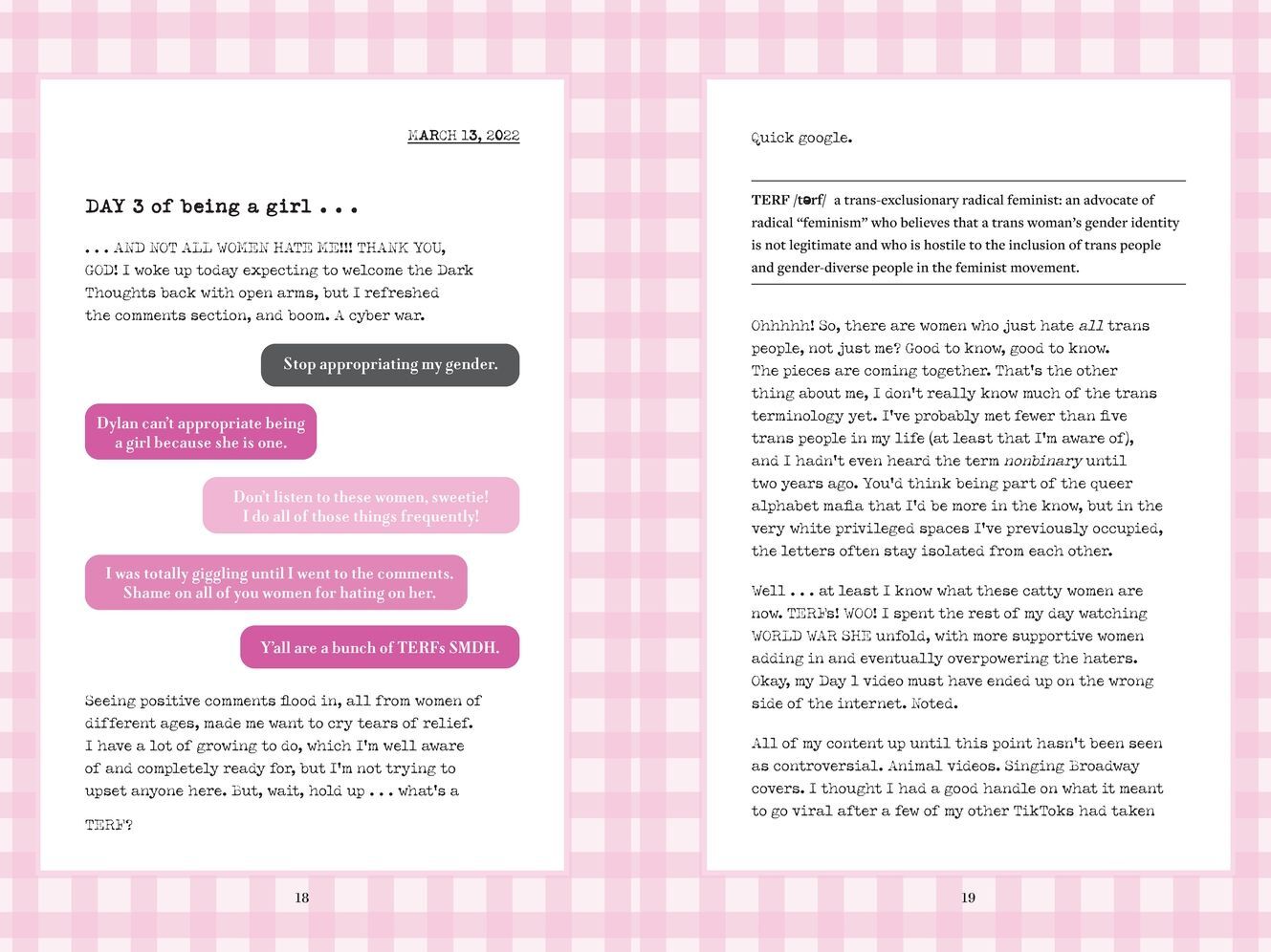 Paper Doll: Notes from a Late Bloomer