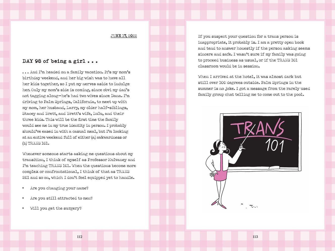 Paper Doll: Notes from a Late Bloomer