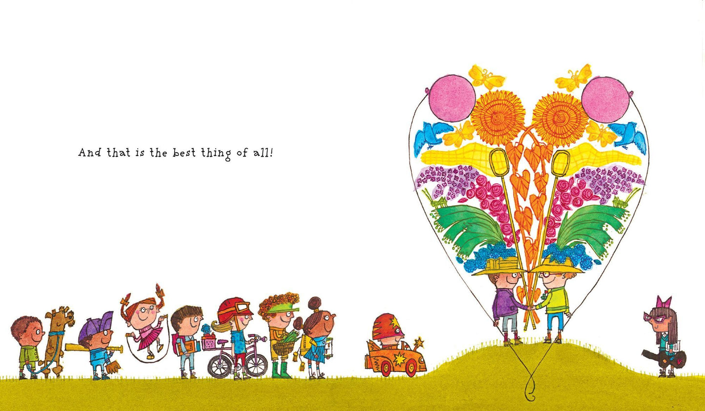 O.K. Is Gay: A Picture Book