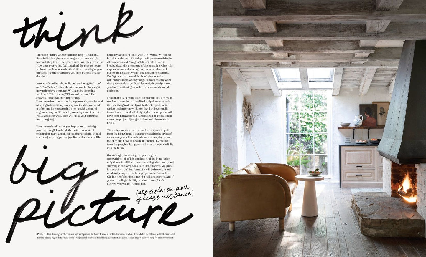 Feel Free Home: The Art of Free-Thinking Design
