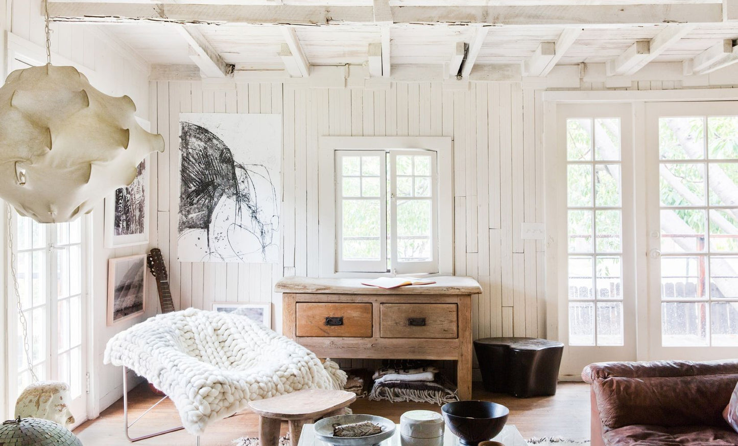Feel Free Home: The Art of Free-Thinking Design