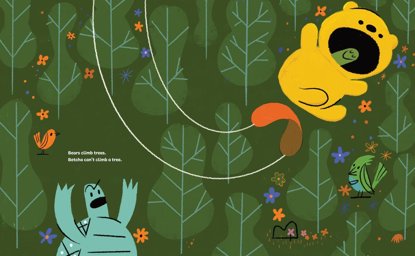 Bearsuit Turtle Makes a Friend: A Picture Book