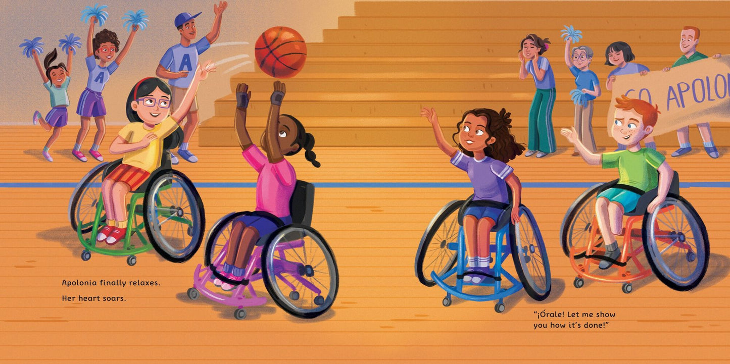 All of Apolonia: A Picture Book