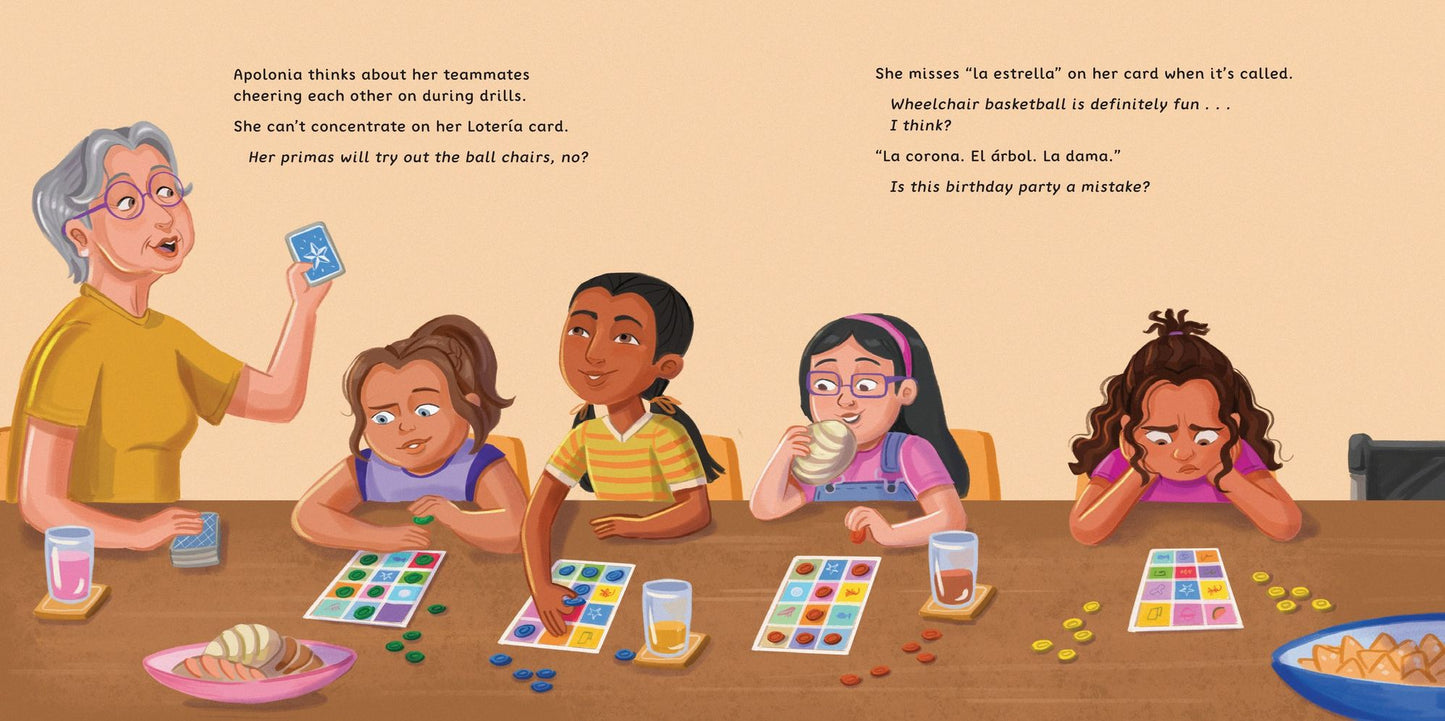 All of Apolonia: A Picture Book