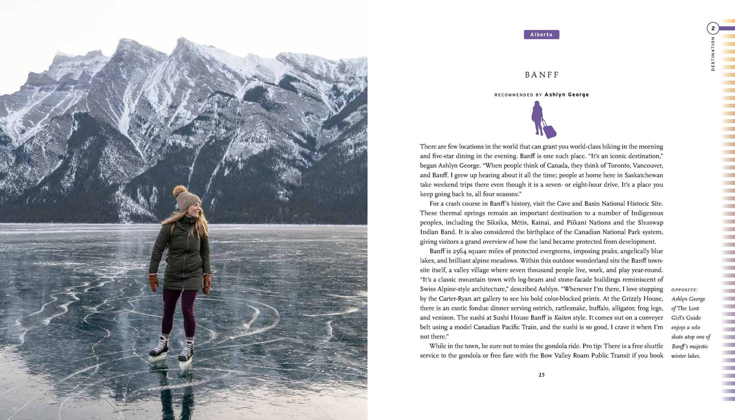 Fifty Places to Travel Solo: Travel Experts Share the World's Greatest Solo Destinations