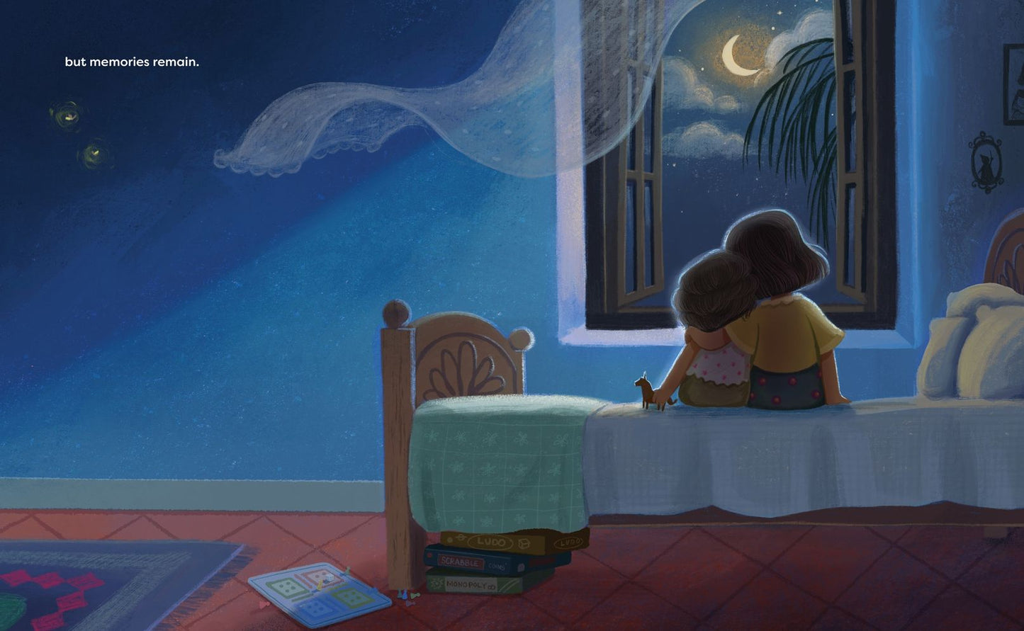 Current Gone!: Stars Shine Brighter in a Blackout (A Picture Book)