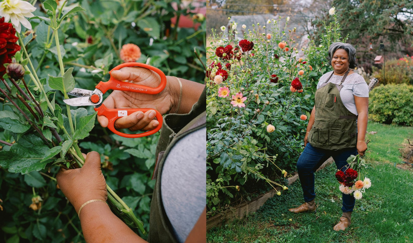 The Flower Farmers: Inspiration and Advice from Expert Growers