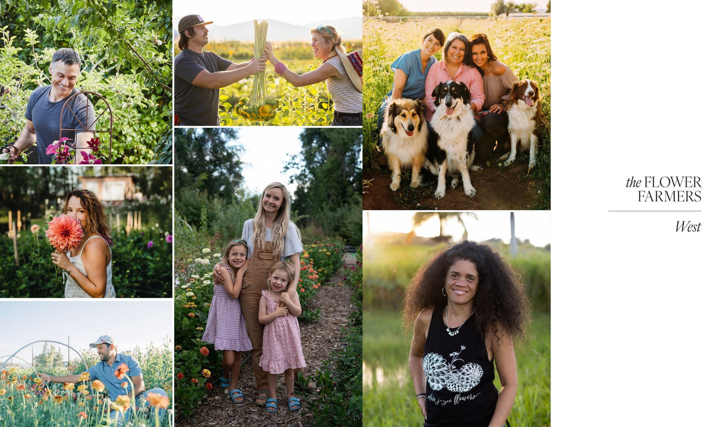 The Flower Farmers: Inspiration and Advice from Expert Growers