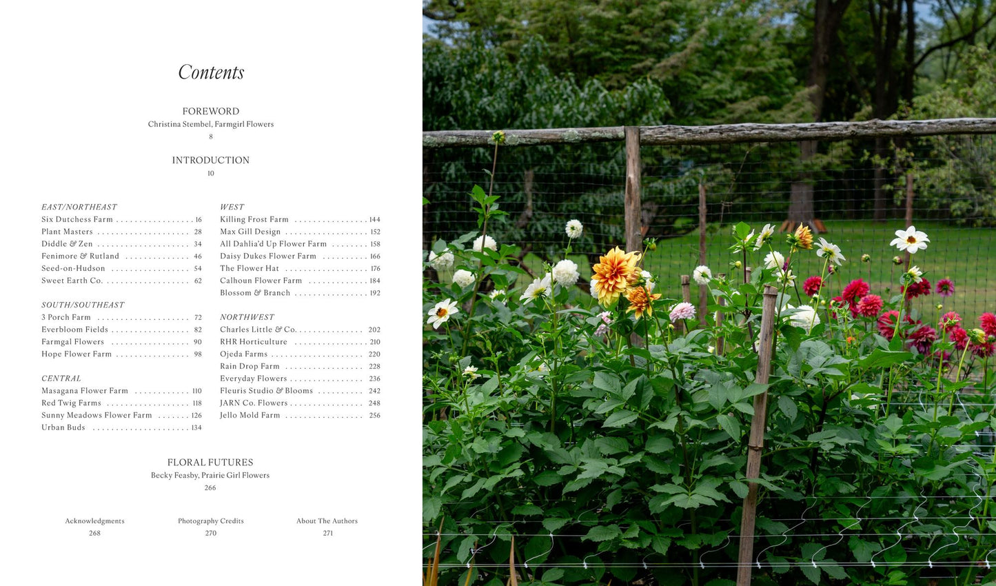 The Flower Farmers: Inspiration and Advice from Expert Growers