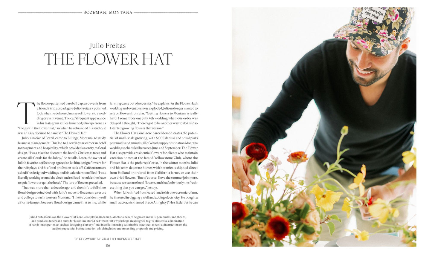 The Flower Farmers: Inspiration and Advice from Expert Growers