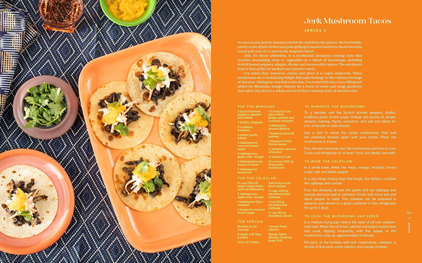 Vegan Soulicious: Plant-based Island Cooking