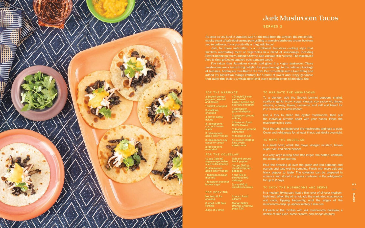 Vegan Soulicious: Plant-based Island Cooking
