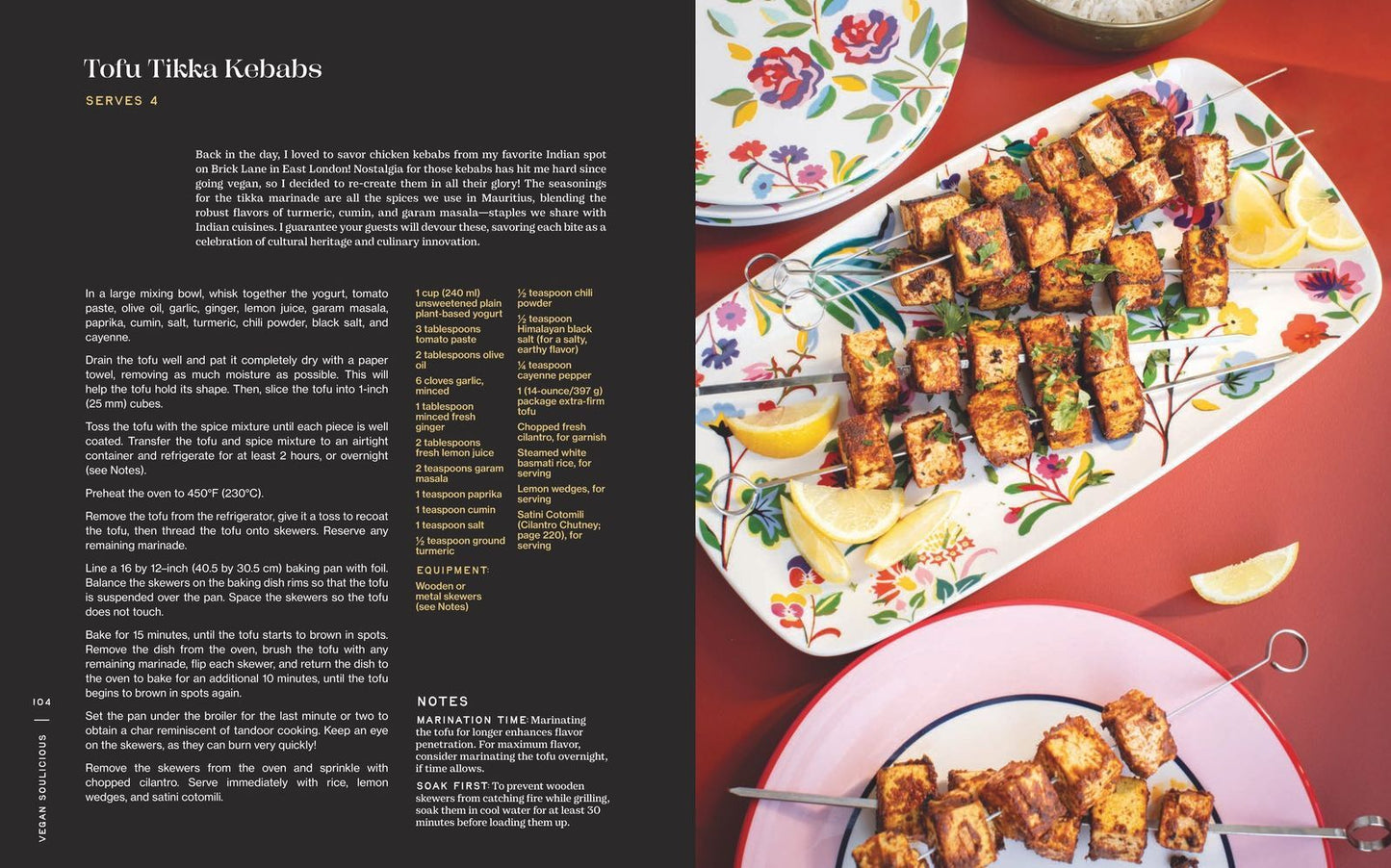 Vegan Soulicious: Plant-based Island Cooking