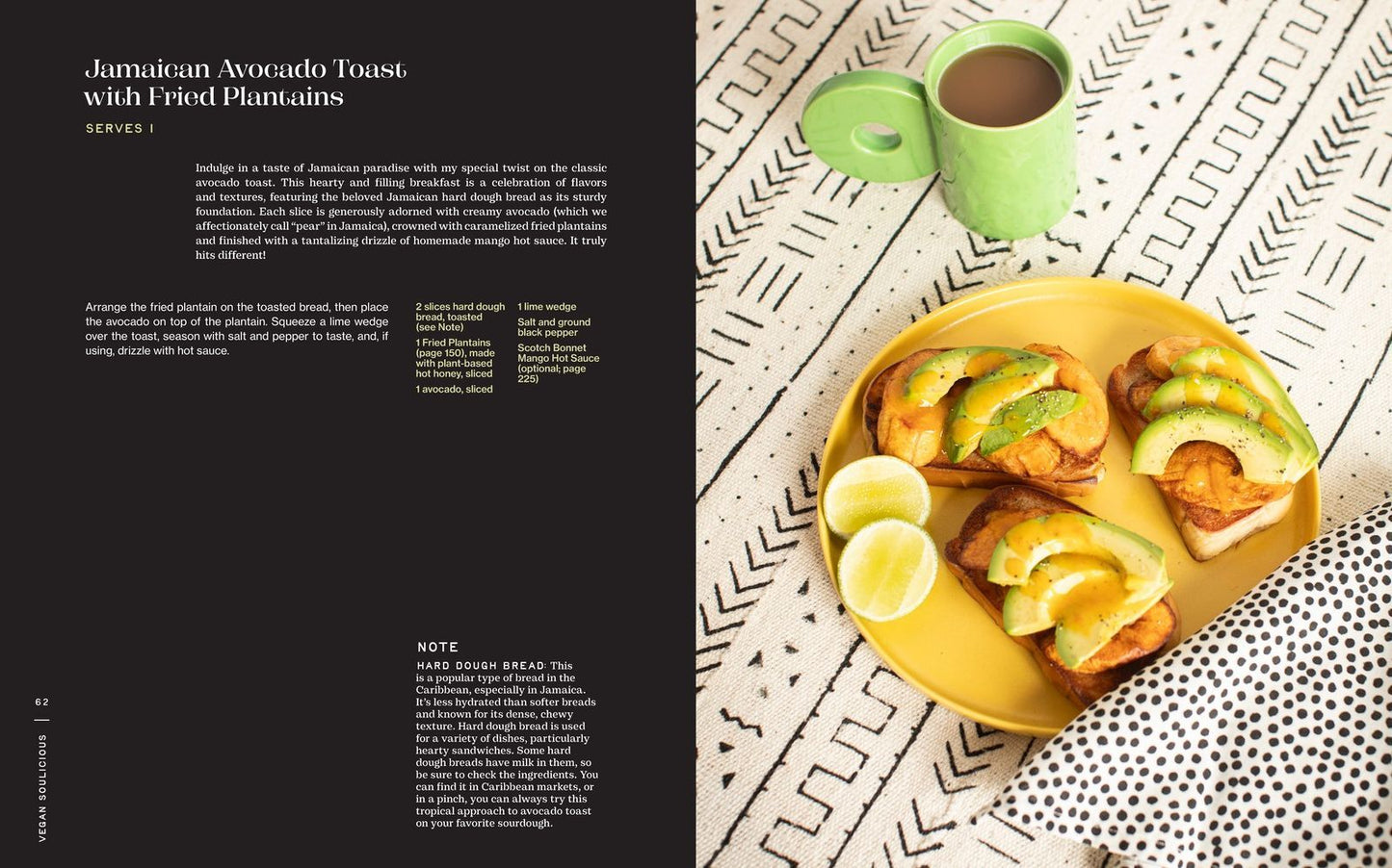 Vegan Soulicious: Plant-based Island Cooking