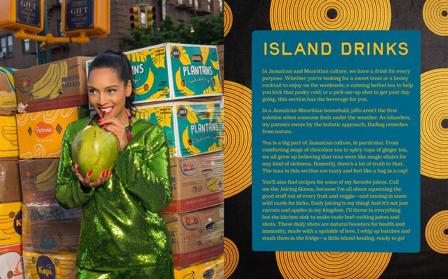 Vegan Soulicious: Plant-based Island Cooking