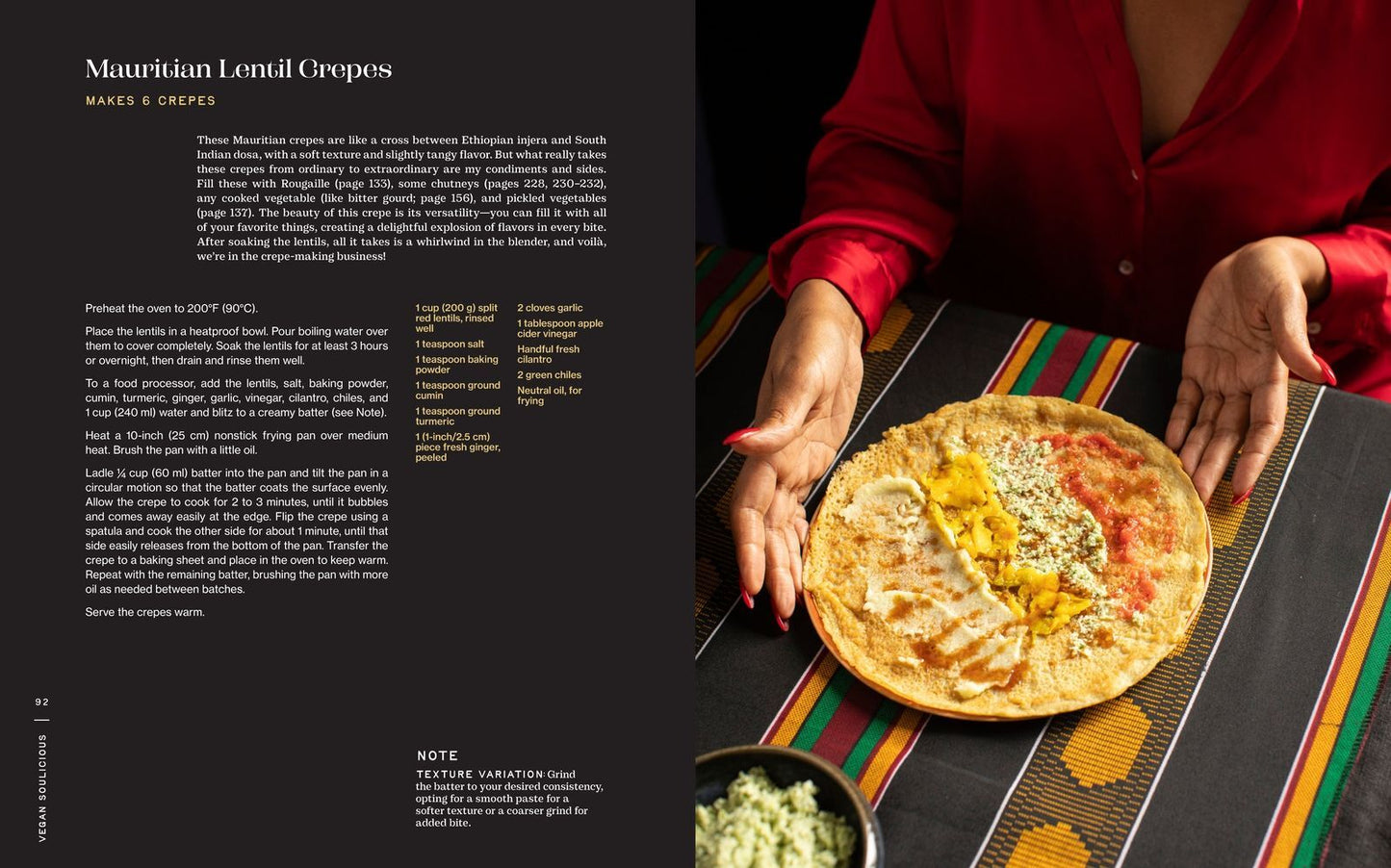 Vegan Soulicious: Plant-based Island Cooking