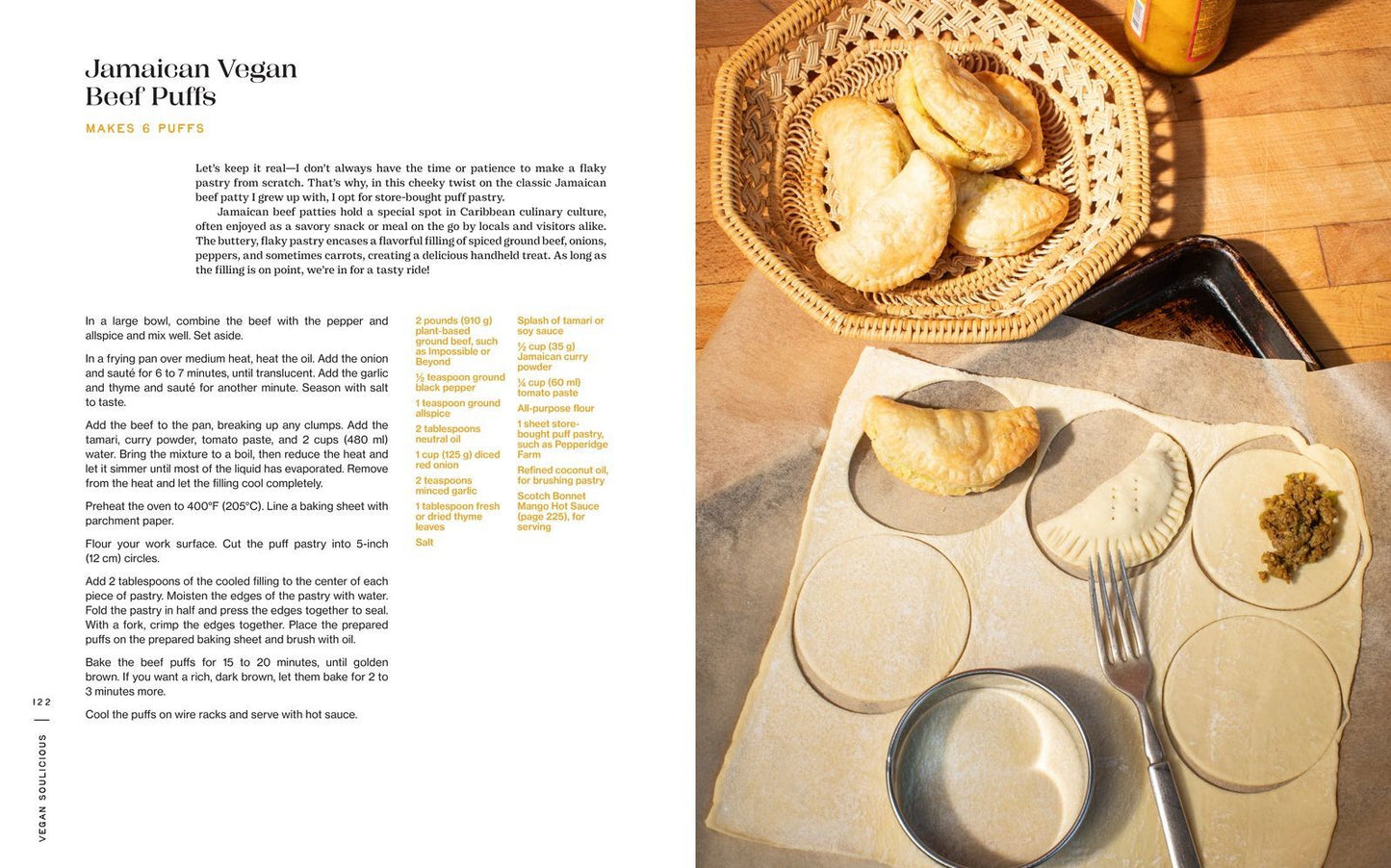 Vegan Soulicious: Plant-based Island Cooking
