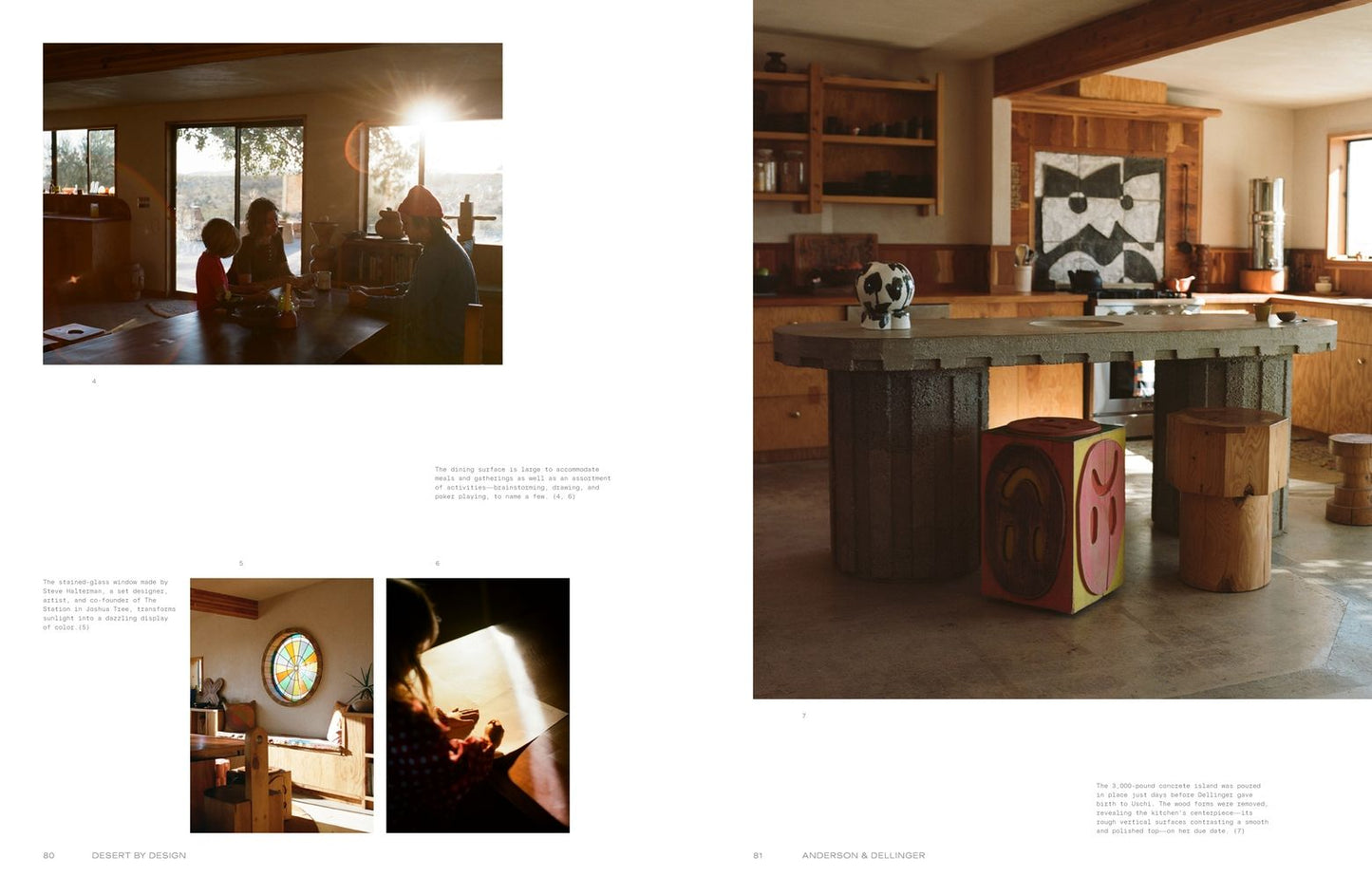 Desert by Design: Creative Minds, Arid Places, Tailor-Made Spaces