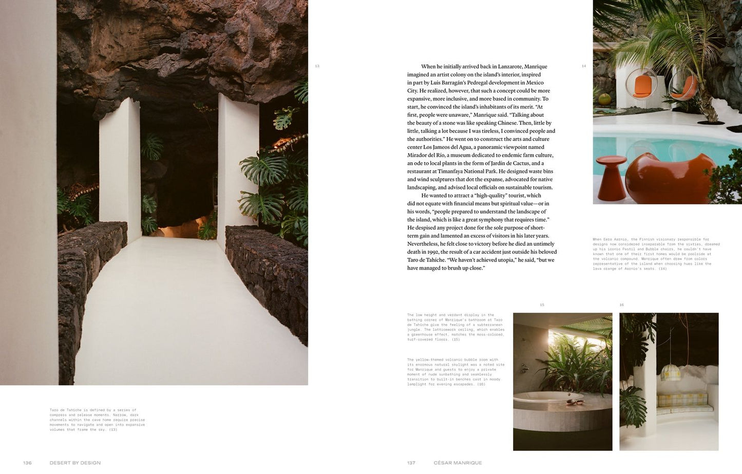 Desert by Design: Creative Minds, Arid Places, Tailor-Made Spaces