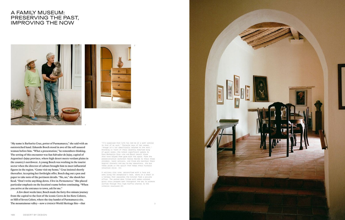 Desert by Design: Creative Minds, Arid Places, Tailor-Made Spaces