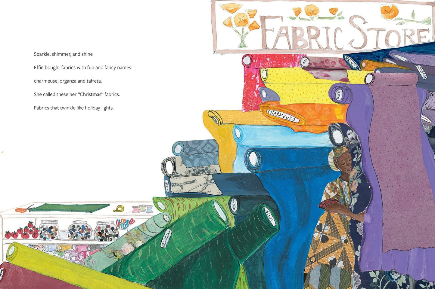A Language of Stitches: The Radical Quilts of Rosie Lee Tompkins