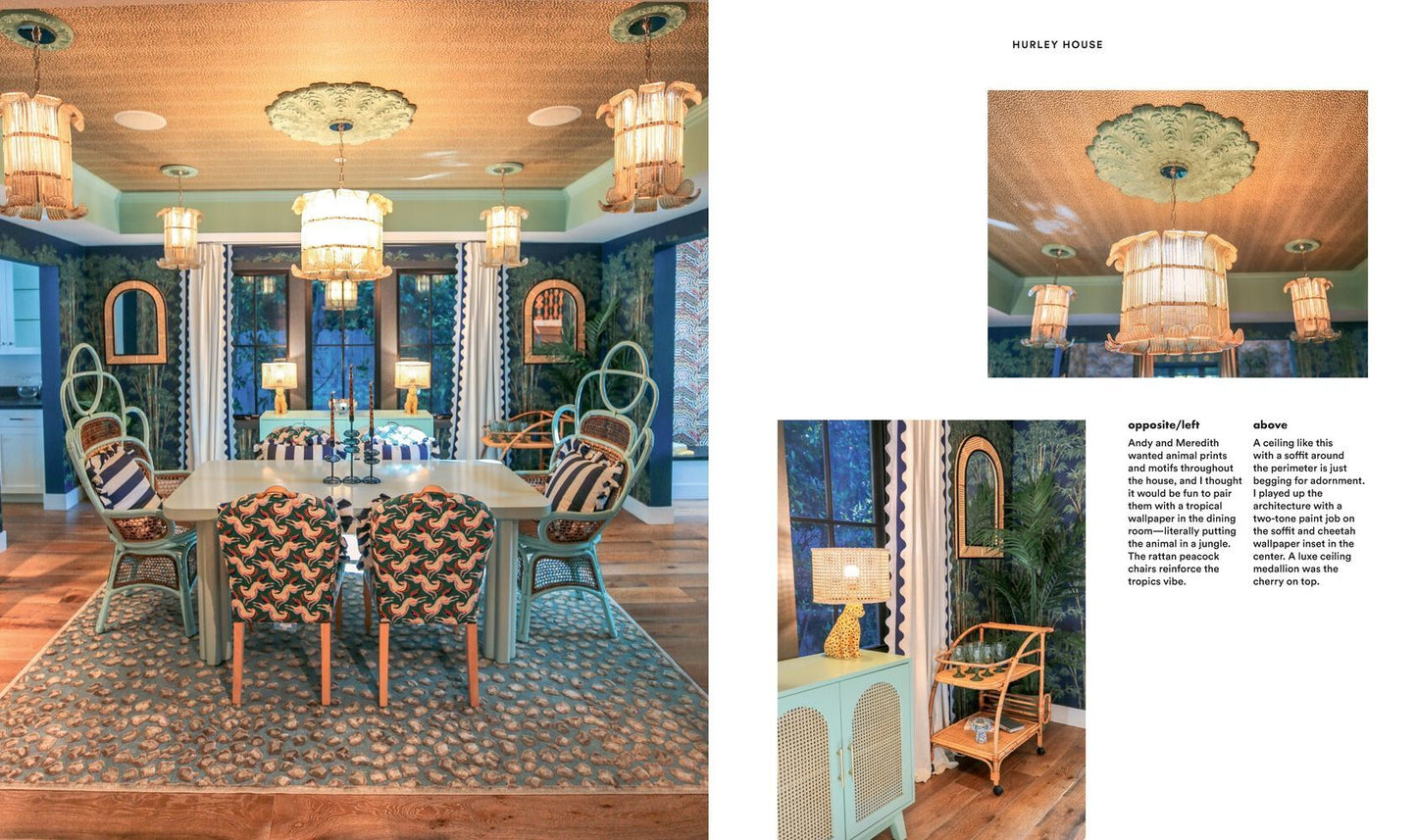 The Maximalist: Colorful Interiors for Bold Living