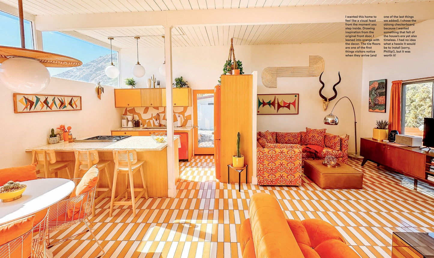 The Maximalist: Colorful Interiors for Bold Living