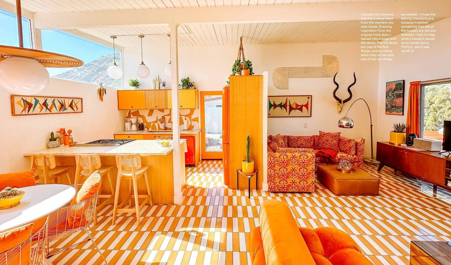 The Maximalist: Colorful Interiors for Bold Living