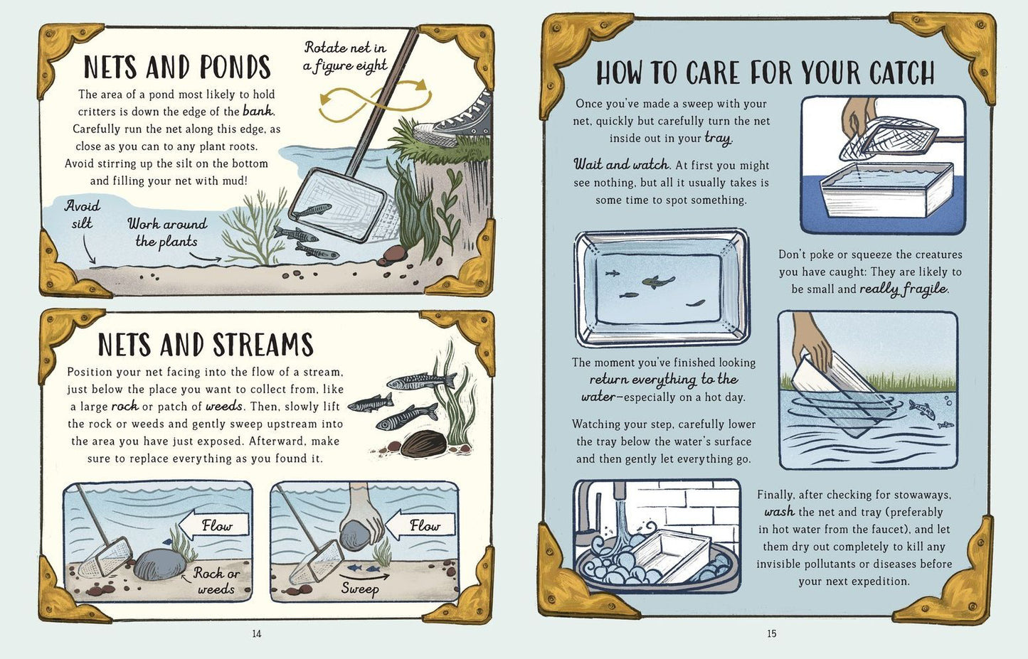My First Day Fishing: A Beginner's Guide