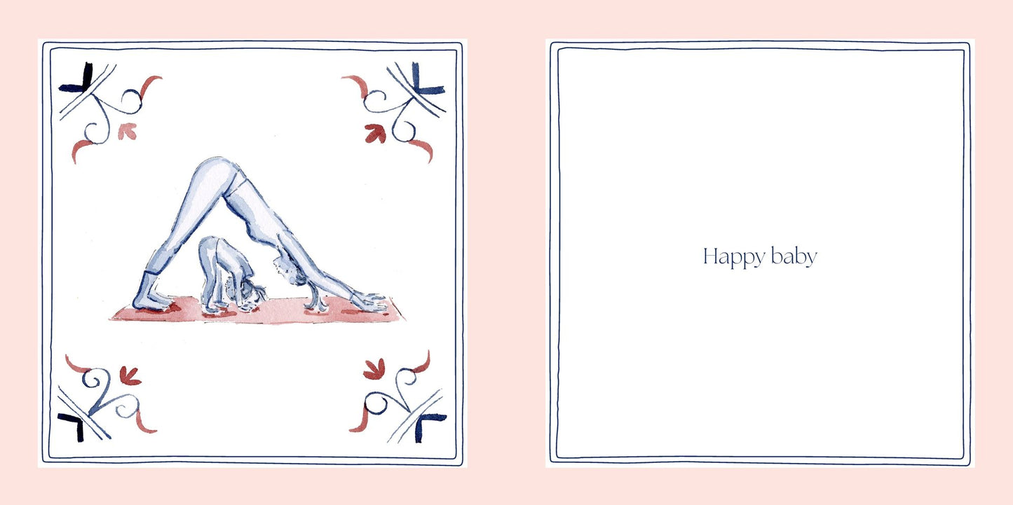 Modern Motherhood: Celebrating Quiet Moments of Love and Care