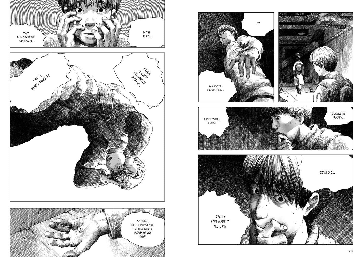 Leviathan Volume 1