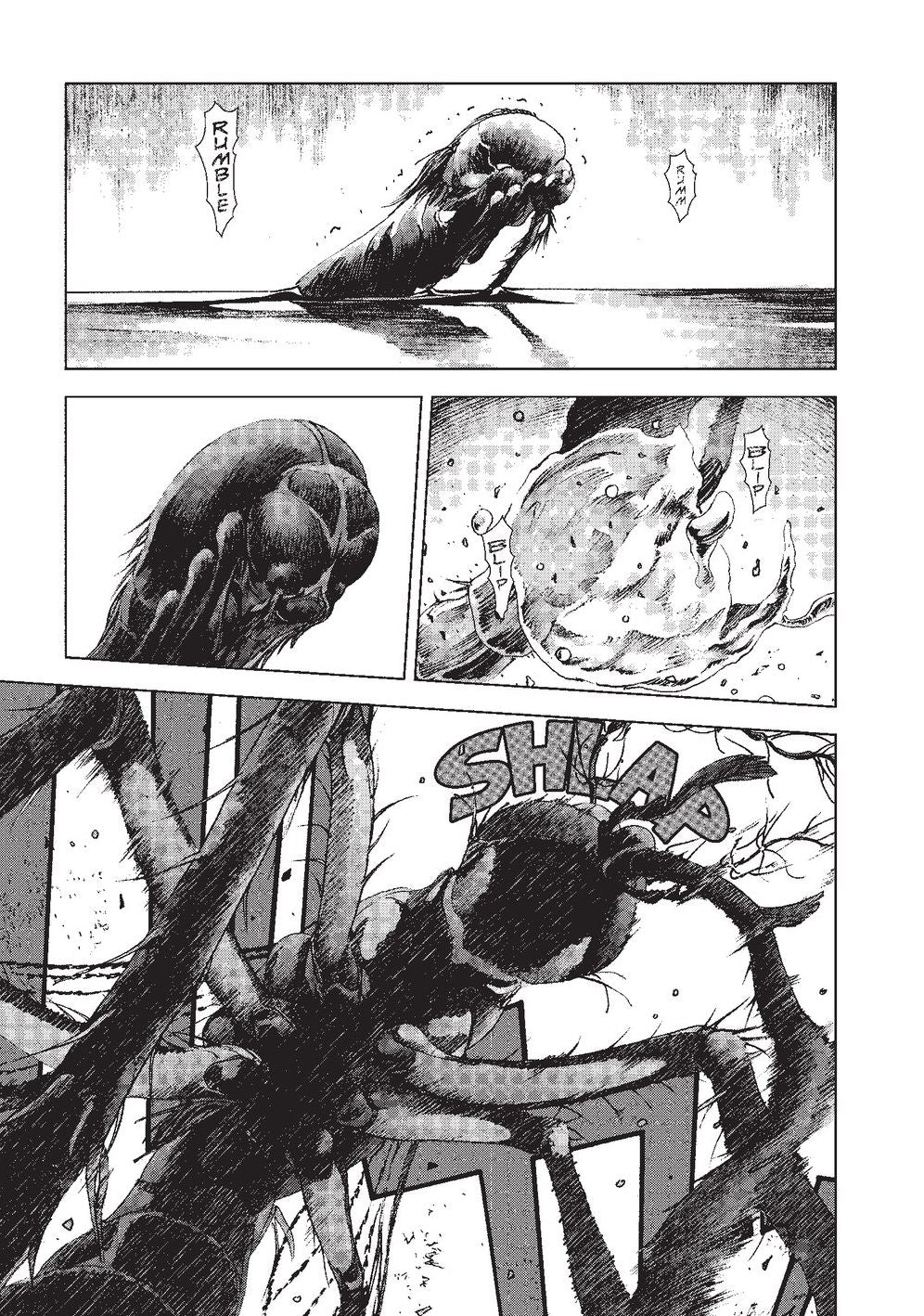 Manhole Volume 1