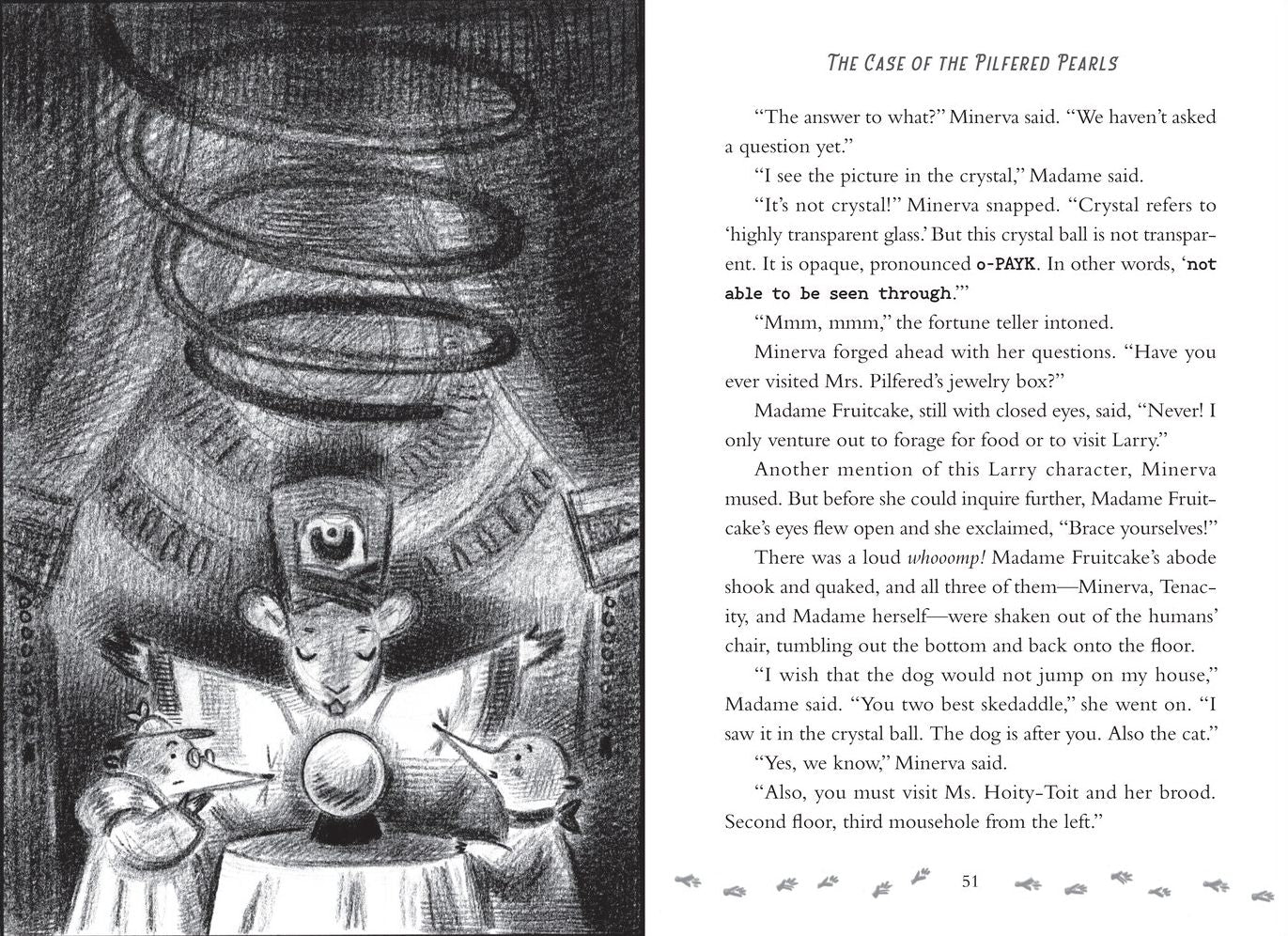 The Shrew Detective: The Case of the Pilfered Pearls (Shrew Detective #1)