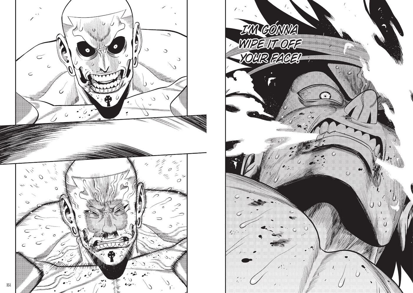 Space Punch Volume 3