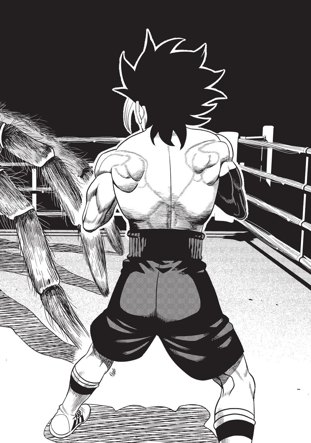Space Punch Volume 3