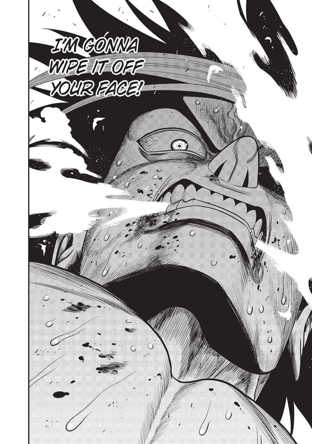 Space Punch Volume 3
