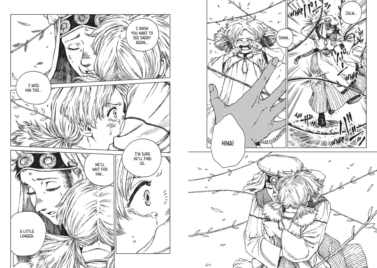 Eden of Witches Volume 2