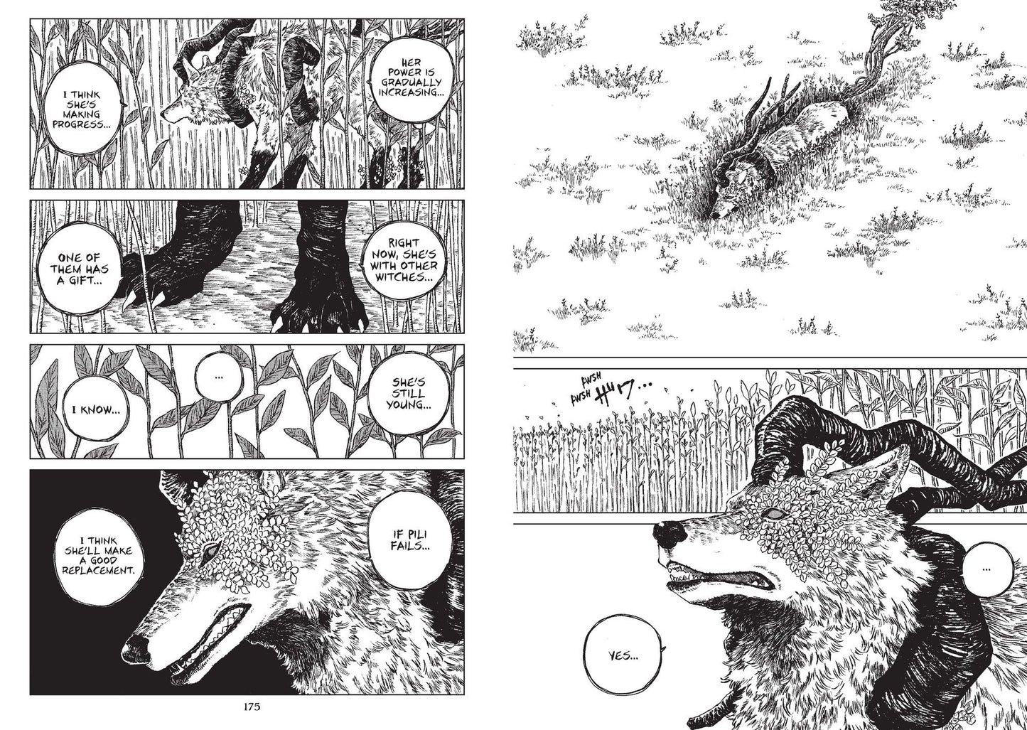 Eden of Witches Volume 2