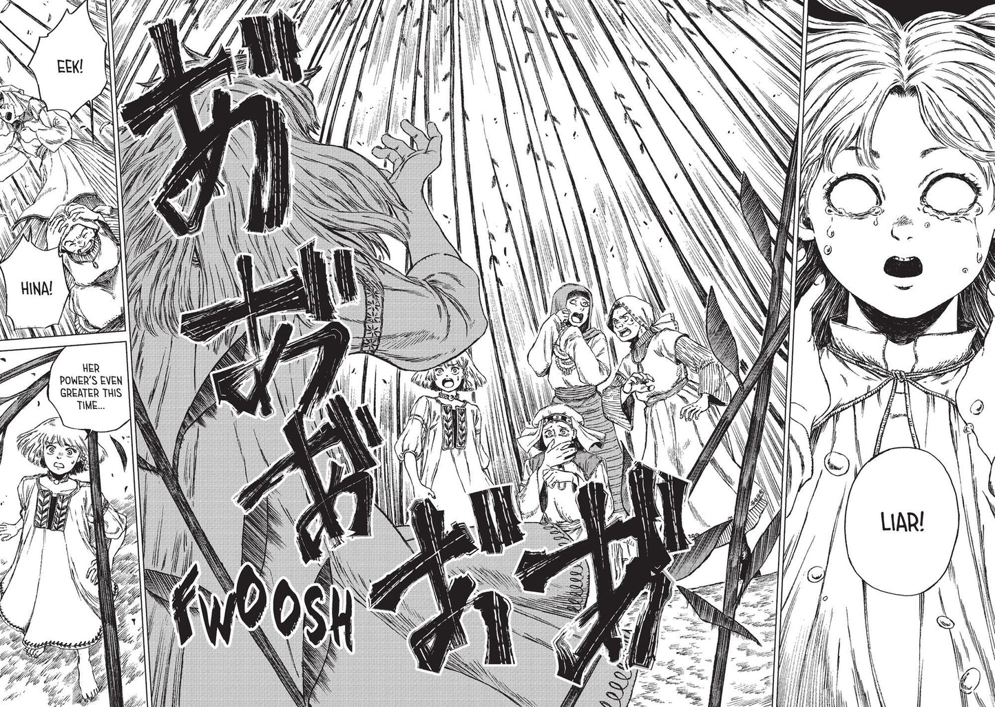 Eden of Witches Volume 2