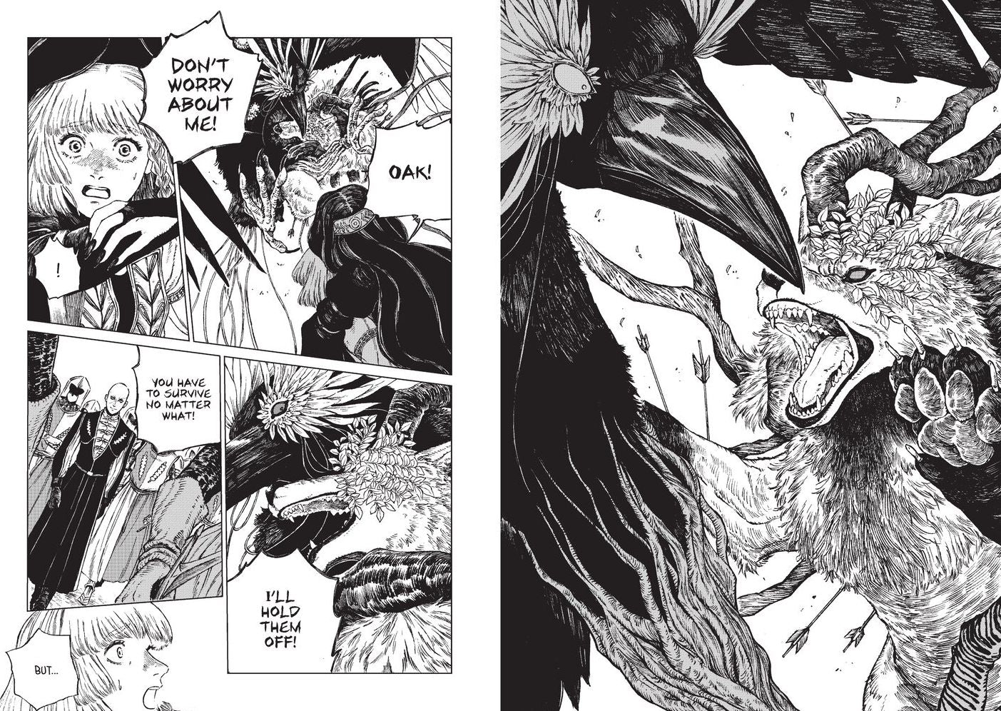 Eden of Witches Volume 4