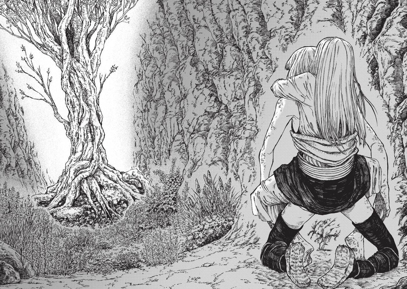 Eden of Witches Volume 4