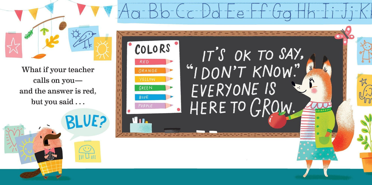 Preschool Is Cool! (A Hello!Lucky Book): A Board Book