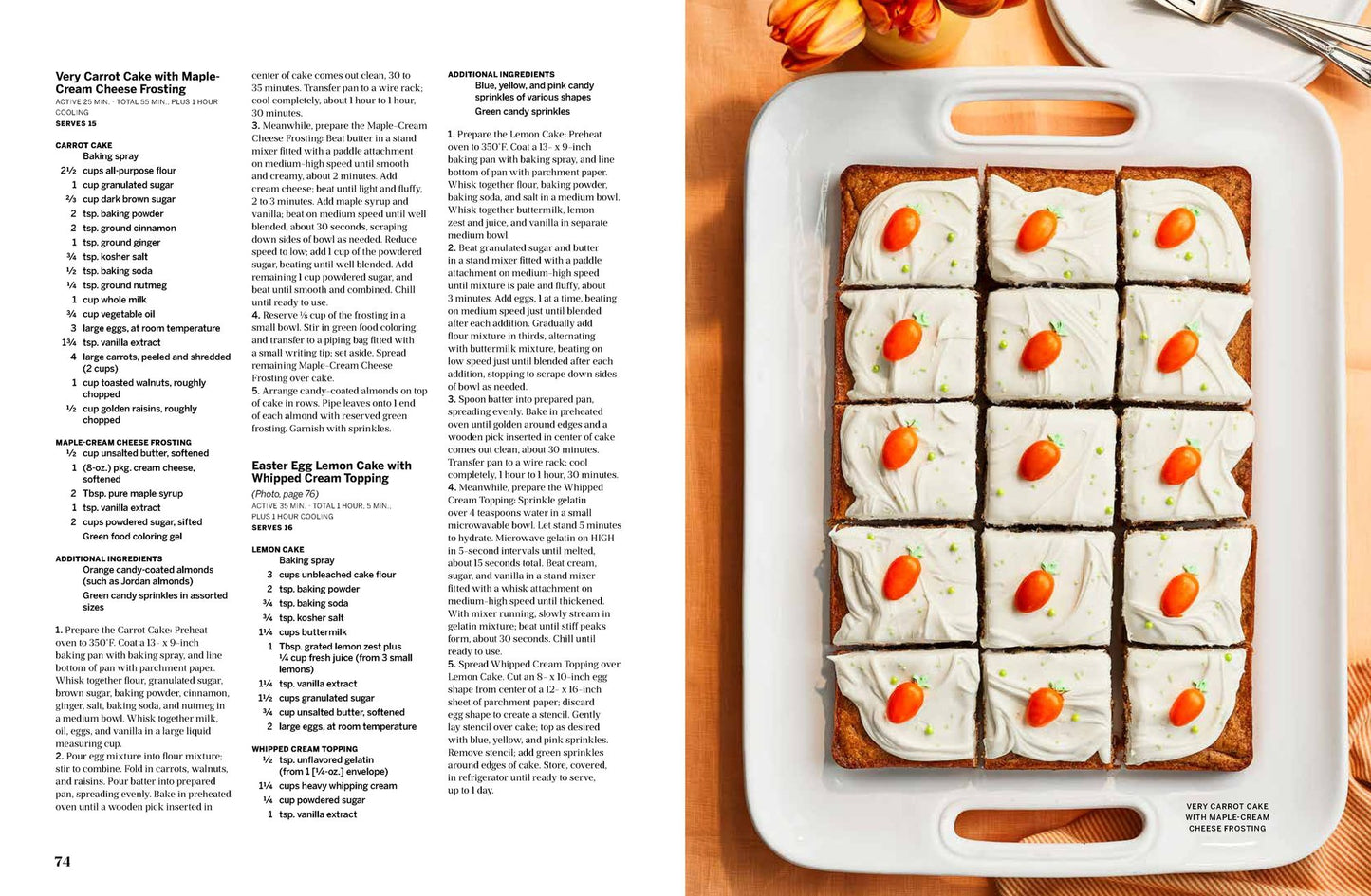 Southern Living 2024 Annual Recipes