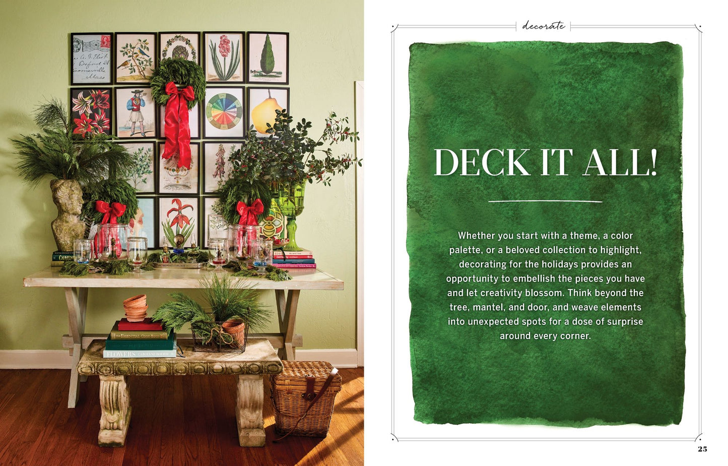 Christmas with Southern Living 2024