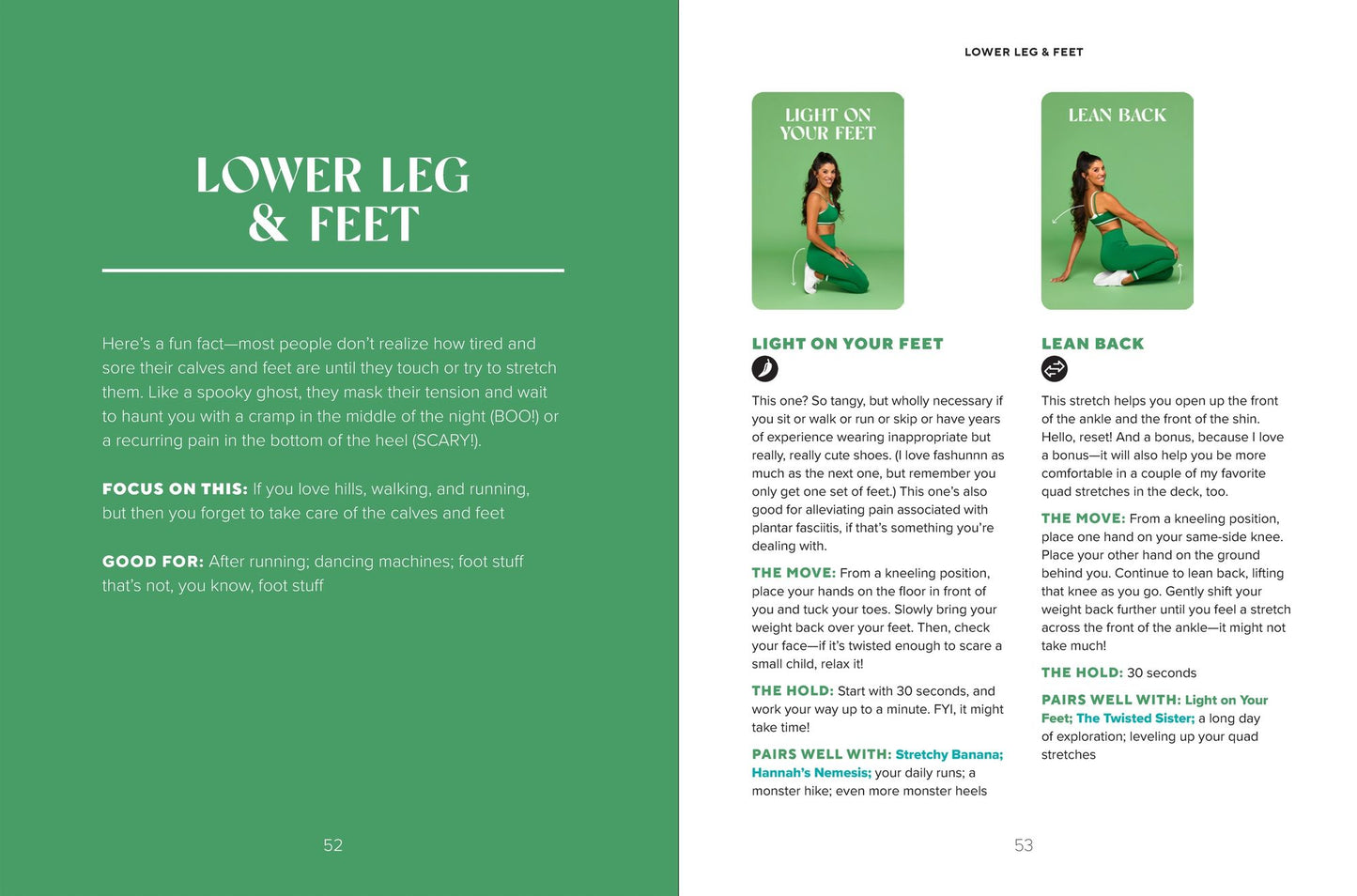 Did You Stretch Tho: 52 Stretches to Increase Flexibility, Balance, and Performance